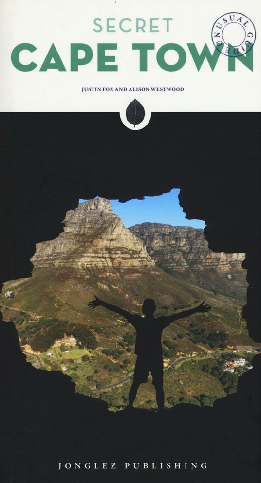 Secret Cape Town - Justin Fox,Alison Westwood - copertina