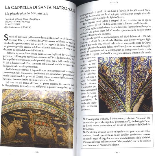 Campania insolita e segreta - Maria Franchini,Valerio Ceva Grimaldi - 5