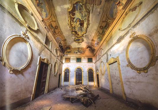 Abandoned Italy. Ediz. a colori - Robin Brinaert - 2