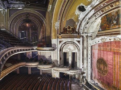 After the final curtain. America's Abandoned Theaters. Ediz. illustrata - Matt Lambros - 4