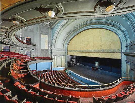 After the final curtain. America's Abandoned Theaters. Ediz. illustrata - Matt Lambros - 5
