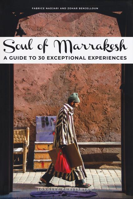 Soul of Marrakech - copertina