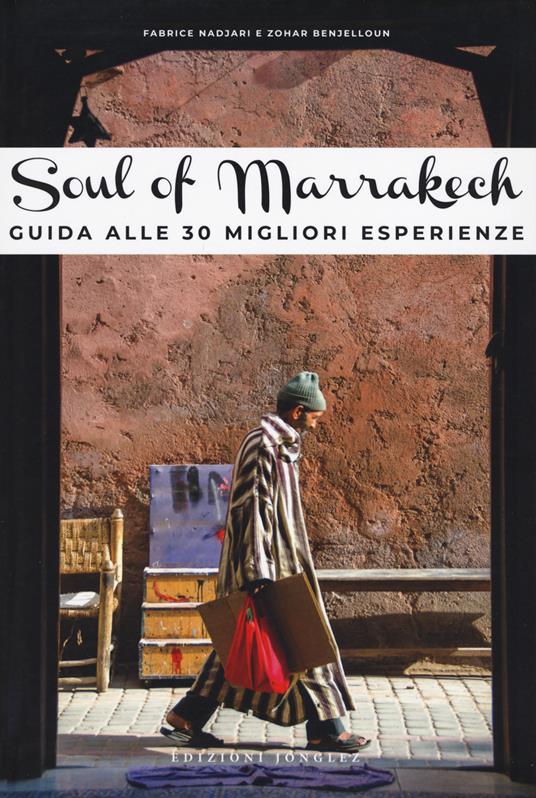 Soul of Marrakech - copertina