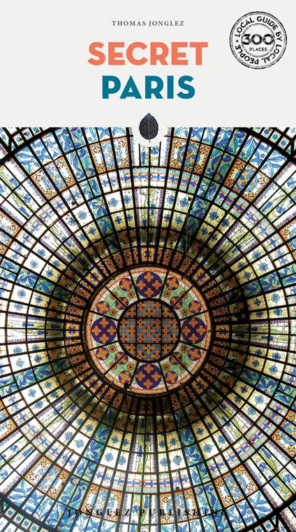 Secret Paris - Thomas Jonglez - copertina