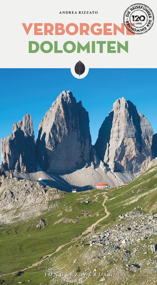 Verborgene Dolomiten - Andrea Rizzato - copertina