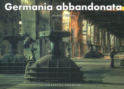 Germania abbandonata - Aurelien Villette - copertina