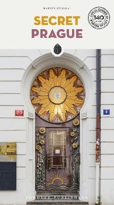 Secret Prague - Martin Stejskal - copertina