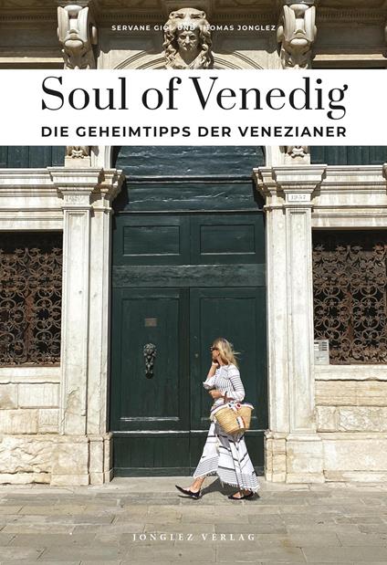 Soul of Venedig - copertina