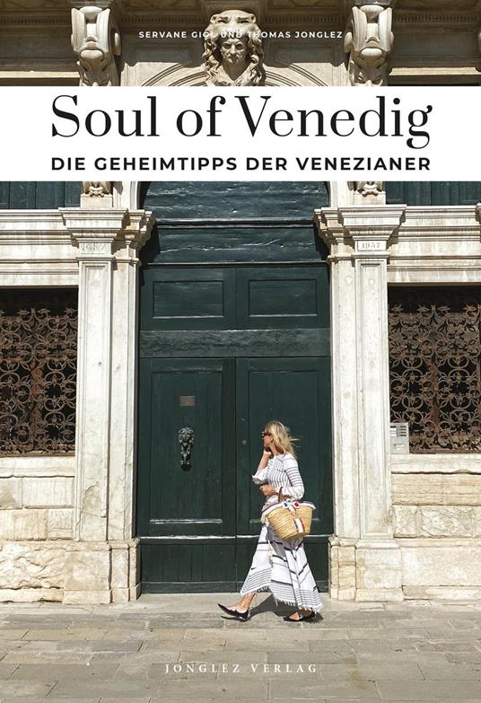 Soul of Venedig - copertina
