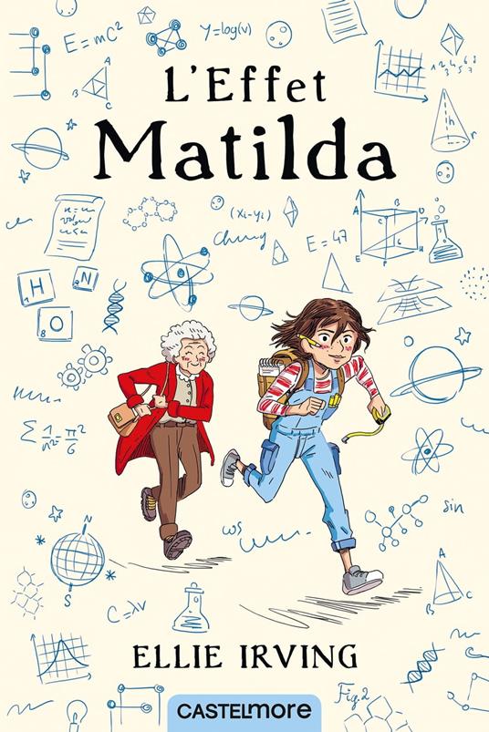 L'Effet Matilda - Ellie Irving,Romain Ronzeau,Virginie Paitrault - ebook