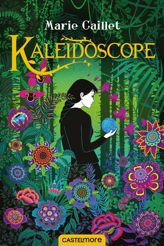 Kaléidoscope - Marie Caillet,Peggy Nille - ebook
