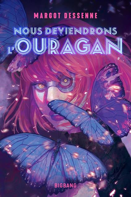 Nous deviendrons l'ouragan - Margot Dessenne - ebook