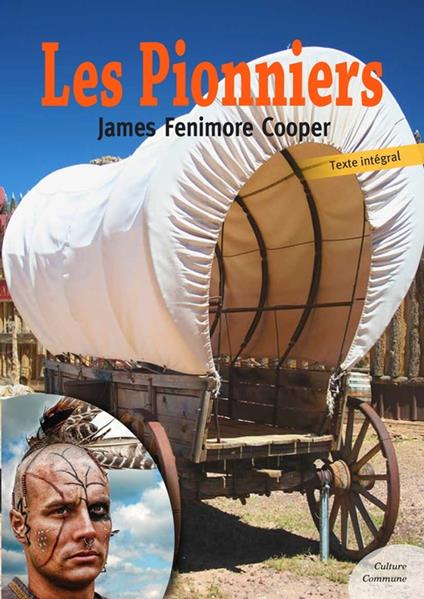 Les Pionniers - Fenimore Cooper James - ebook