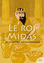 Le roi Midas (mythologie jeunesse)