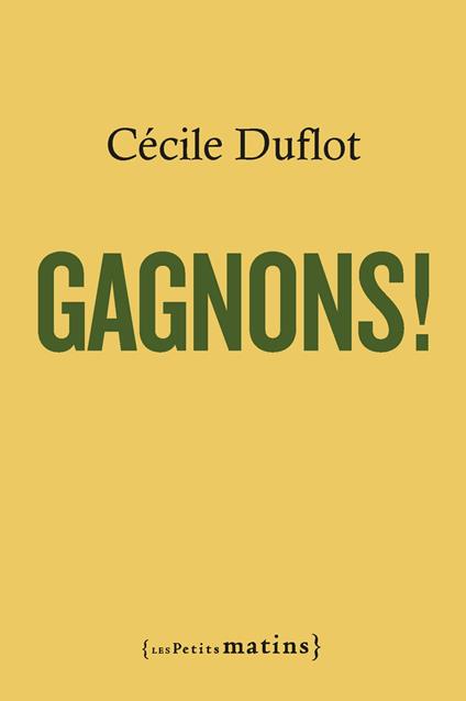 Gagnons !