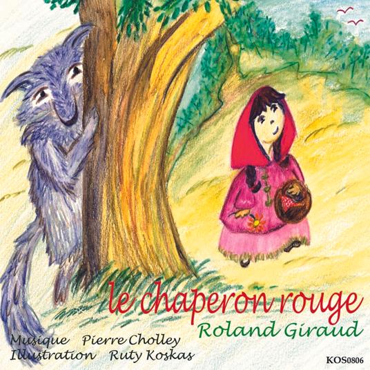 Le chaperon rouge