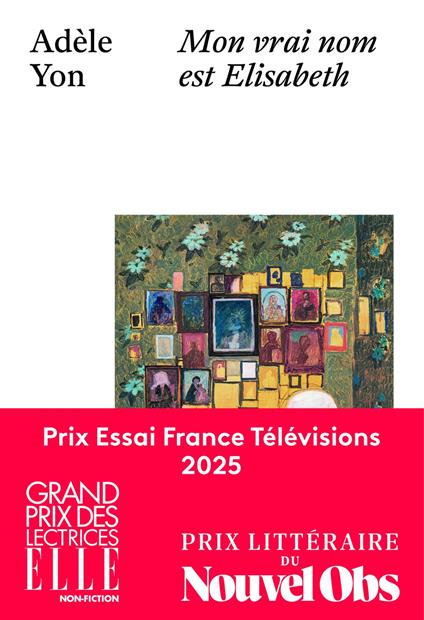 Mon vrai nom est Elisabeth