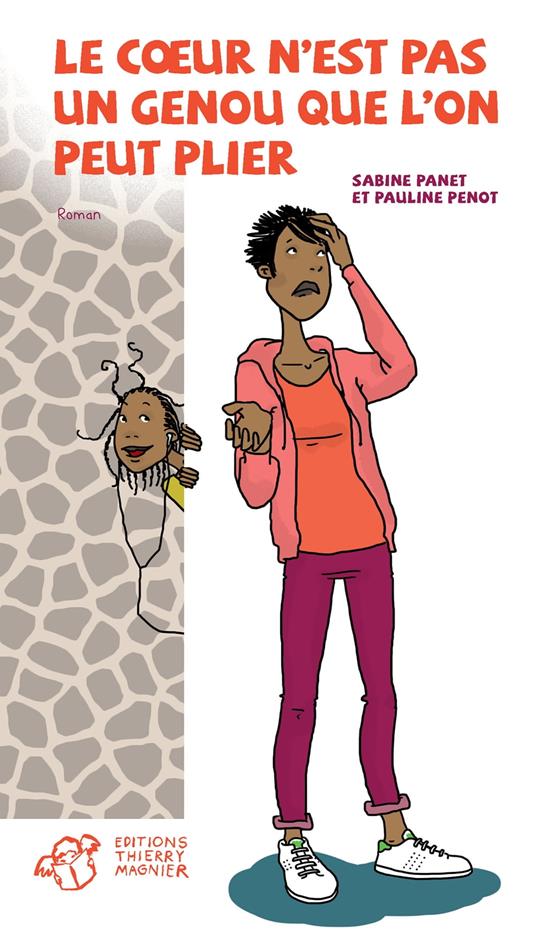 Le cœur n'est pas un genou que l'on peut plier - Sabine Panet,Pauline Penot - ebook