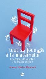 Tout se joue à la maternelle