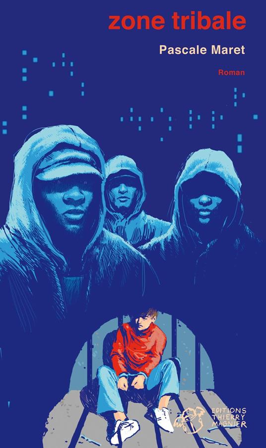 Zone tribale - Pascale Maret - ebook