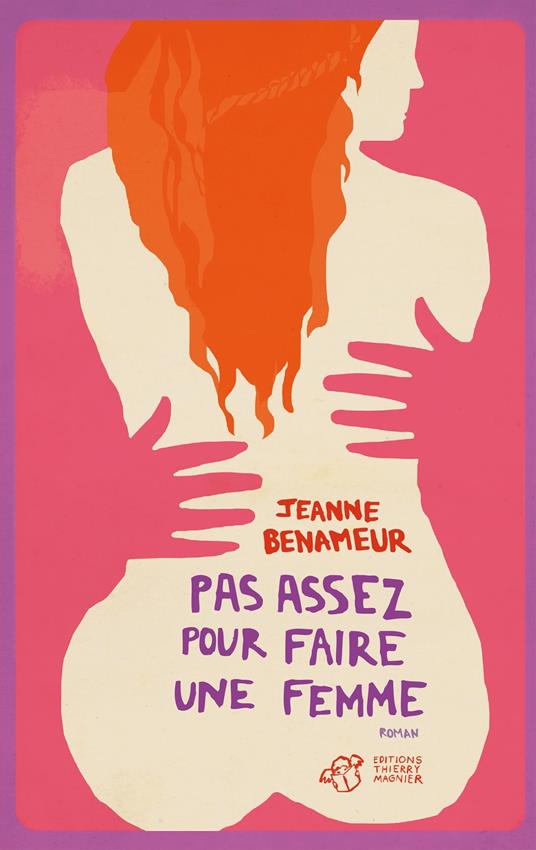 Pas assez pour faire une femme - Jeanne Benameur - ebook