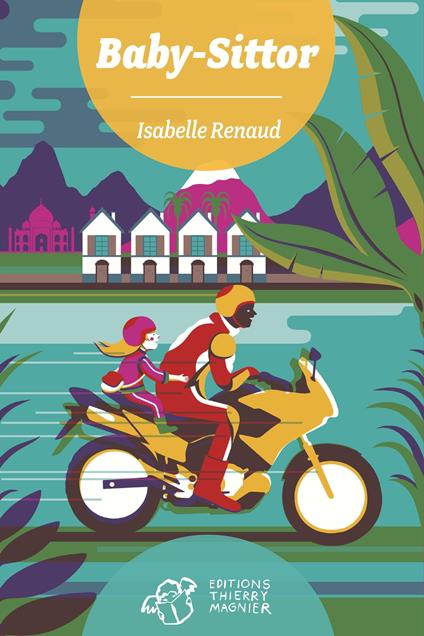 Baby-Sittor - Isabelle Renaud - ebook