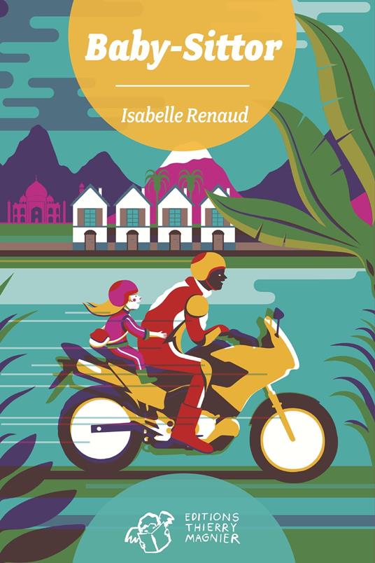 Baby-Sittor - Isabelle Renaud - ebook