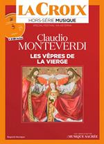 Claudio Monteverdi • Les Vêpres De La Vierge