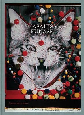 Masahisa Fukase - cover