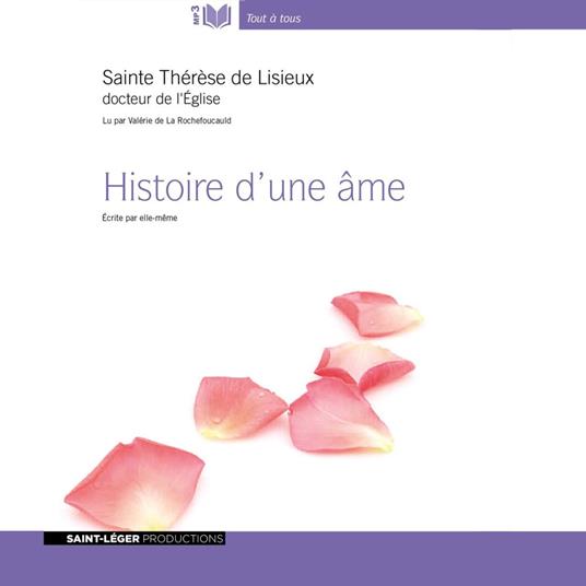 Histoire d'une âme