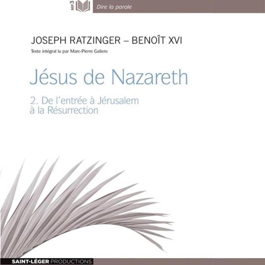 Jésus de Nazareth