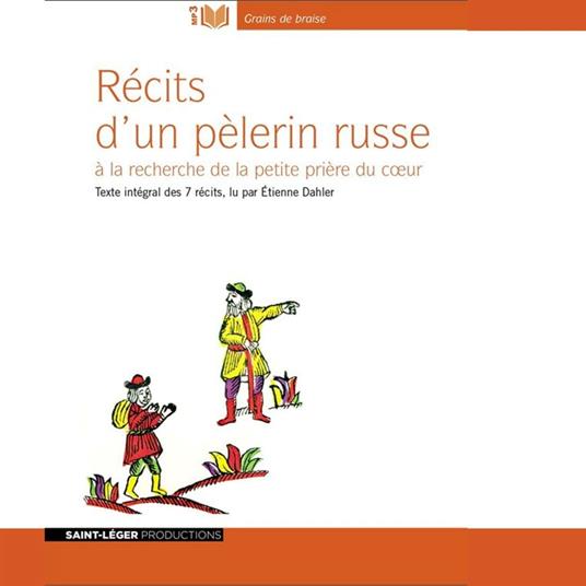 Récits d'un pèlerin russe