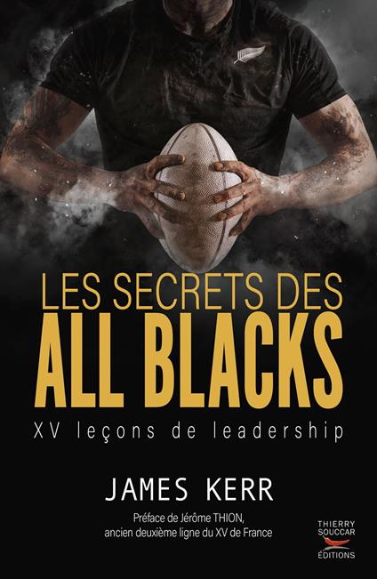 Les secrets des All Blacks