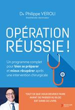 Opération réussie !