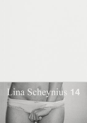 Book 14 - Lina Scheynius - cover