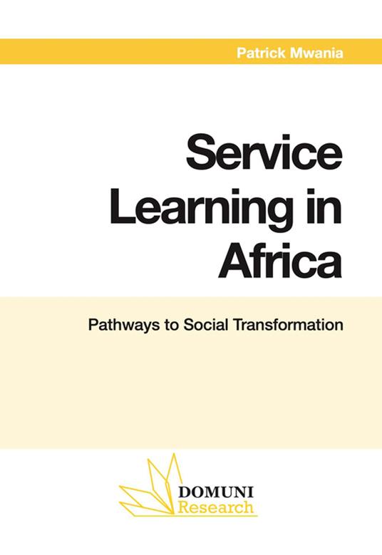 Service Learning in Africa