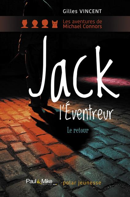 Jack l'éventreur - Gilles Vincent - ebook