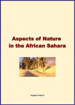 Aspects of Nature in the African Sahara