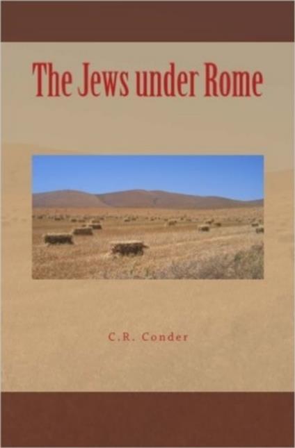 The Jews under Rome
