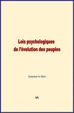Lois Psychologiques de l'évolution des peuples