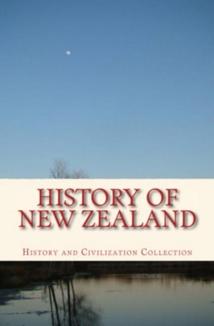 History of New Zealand