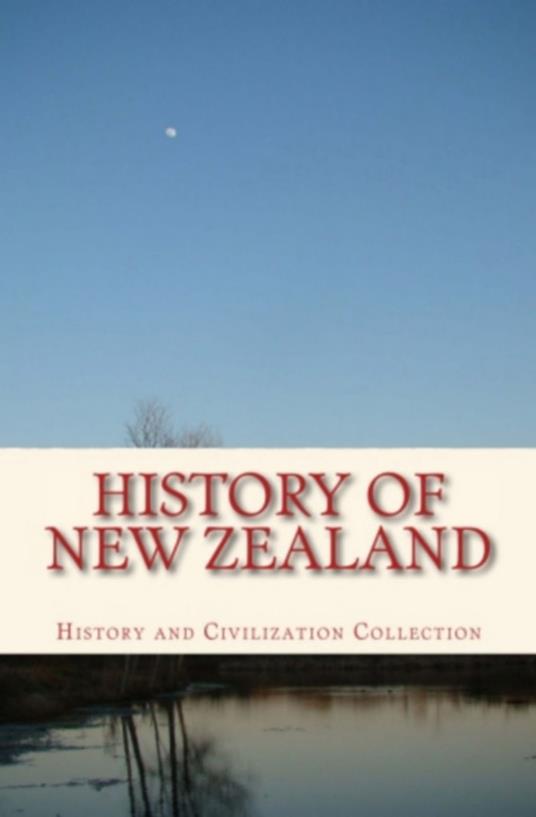 History of New Zealand