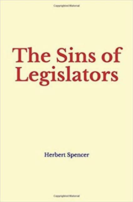 The Sins of Legislators