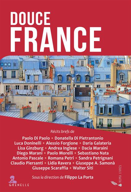 Douce France. Récits brefs - copertina