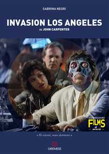 Libro Invasion Los Angeles de Jhon Carpenter Sabrina Negri