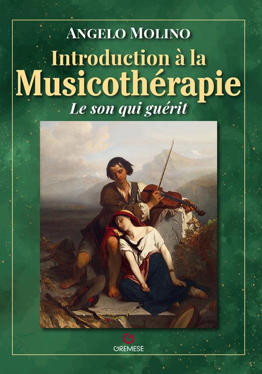 Introduction a la musicotherapie - Angelo Molino - copertina