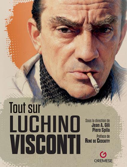 Tout sur Luchino Visconti - copertina