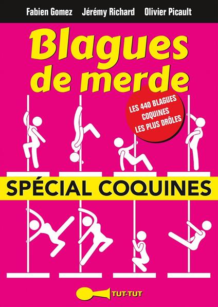 Blagues de merde spécial coquines