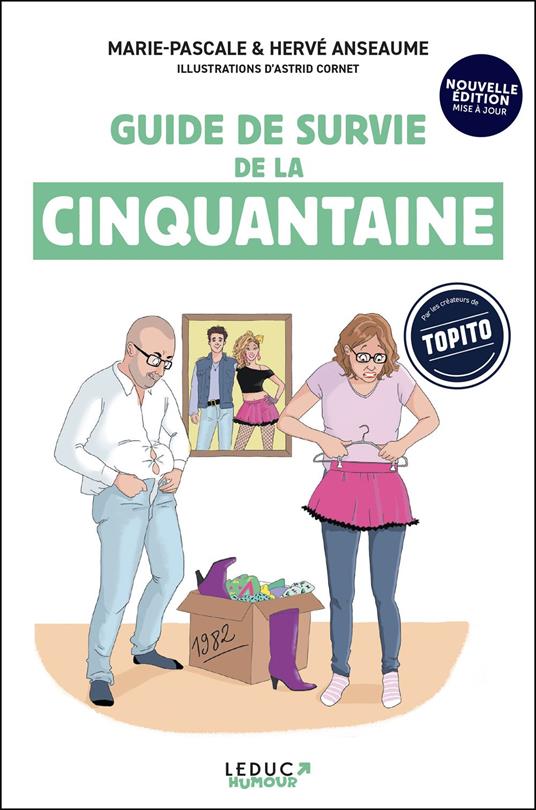 Guide de survie de la cinquantaine