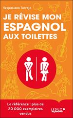 Je révise mon espagnol aux toilettes